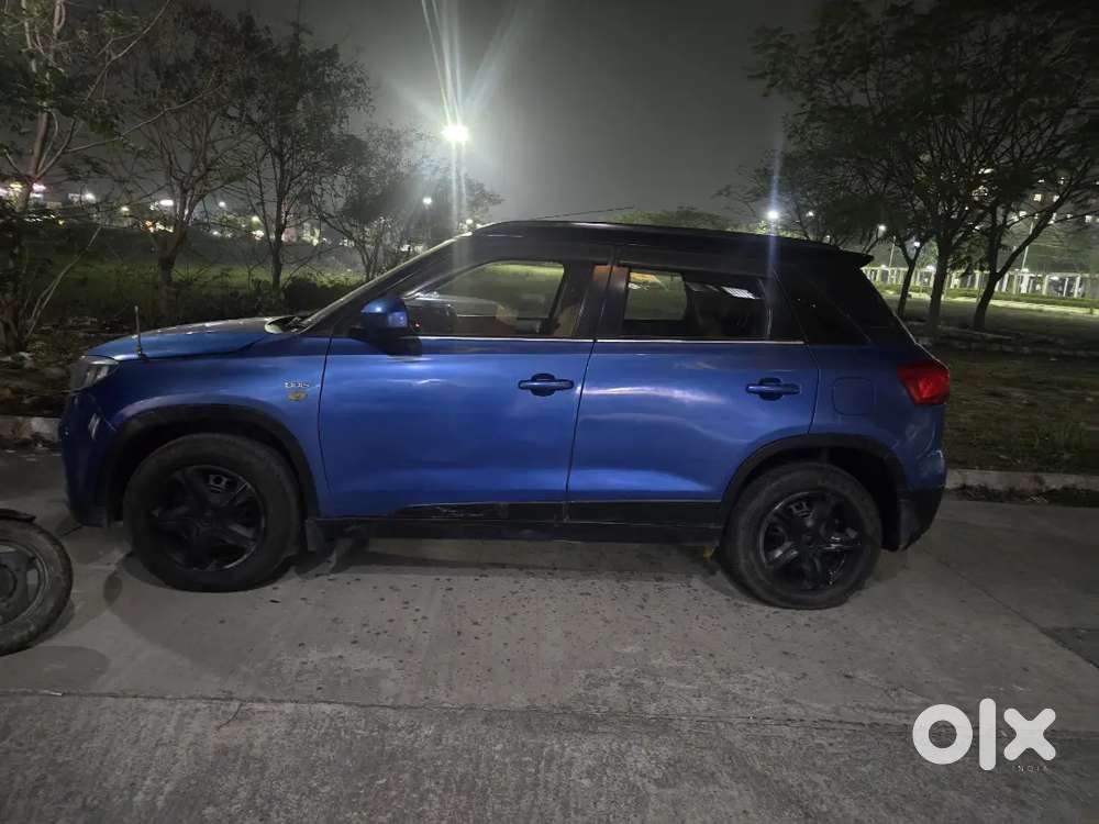 Maruti Suzuki Brezza 2017 Diesel 68000 Km Driven