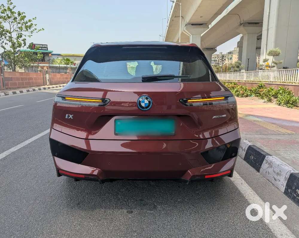 2023 Bmw Ix Xdrive 40