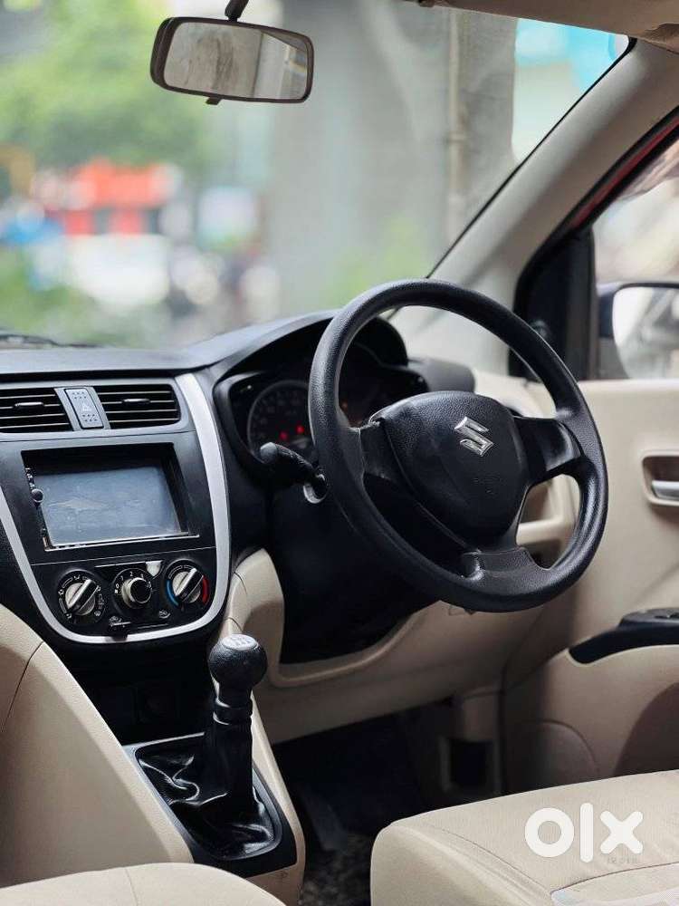 Maruti Suzuki Celerio Cng Vxi Mt, 2017, Cng & Hybrids