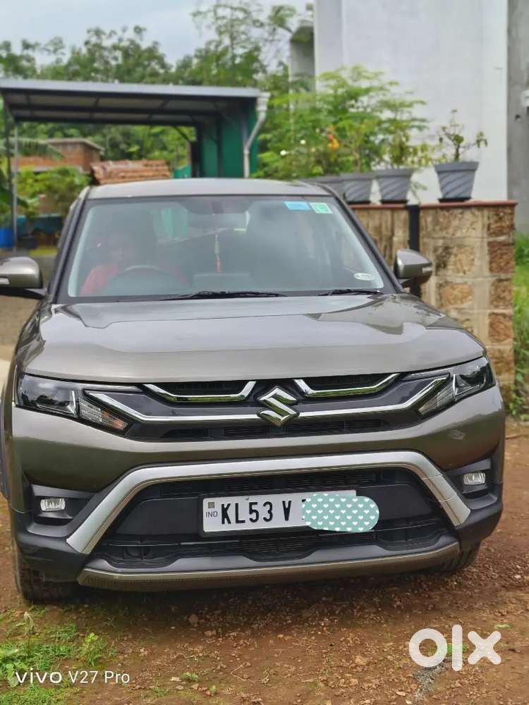 Maruthi Suzuki Brezza Vxi At 2024