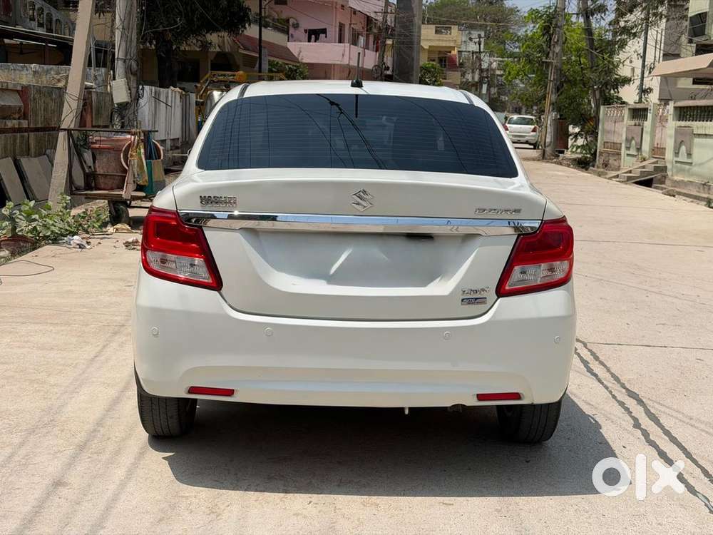 Maruti Suzuki Dzire 2018 Diesel Well Maintained
