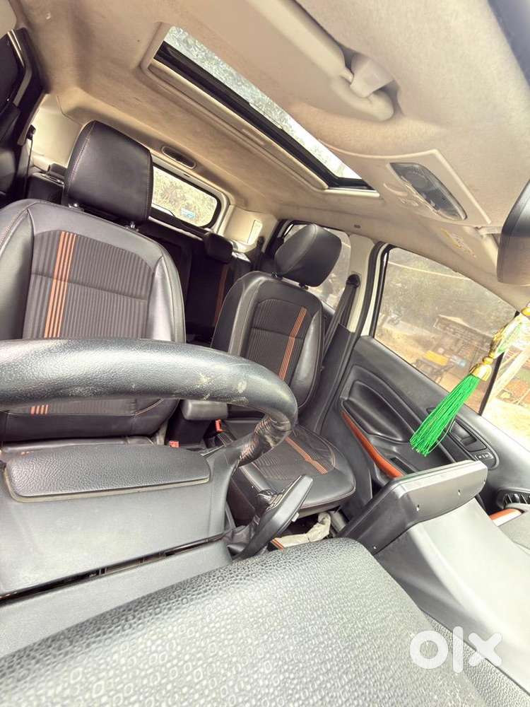 Ford Ecosport 2019 Diesel Well Maintained