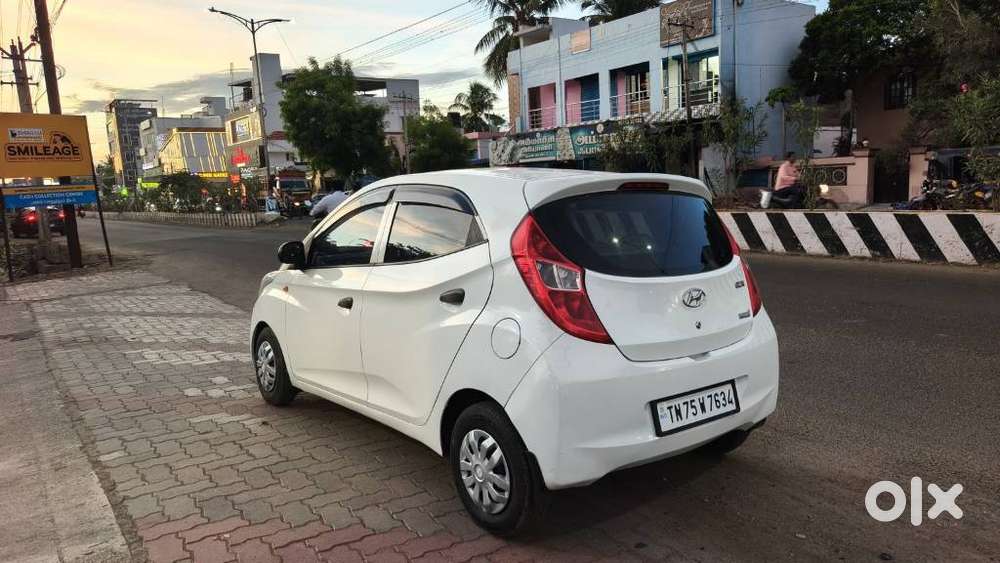 Hyundai Eon Era +, 2015, Petrol