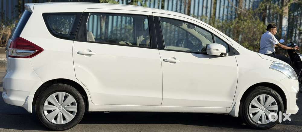 Maruti Suzuki Ertiga Vxi Abs Bs Iv, 2016, Petrol