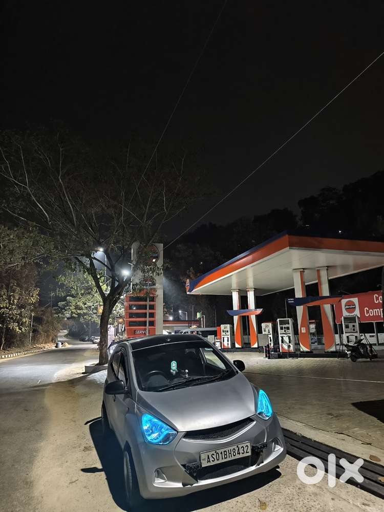 Hyundai Eon Petrol 2014