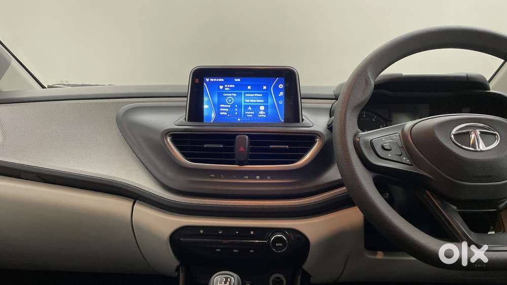 Tata Altroz 1.2 Xt I-turbo Petrol, 2021, Petrol