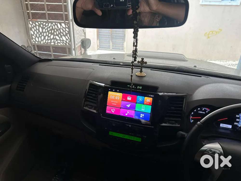 Toyota Fortuner Legender 2014