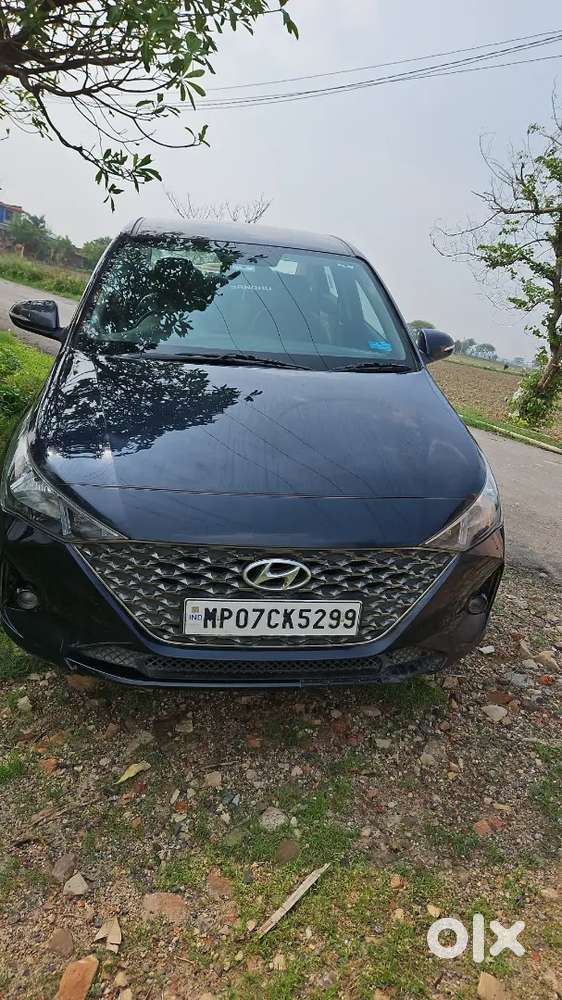 Hyundai Verna 1.6 Crdi 2021 Car