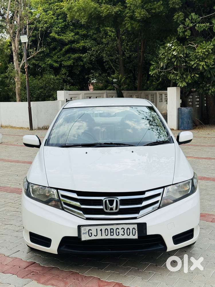 Honda City S, 2012, Petrol