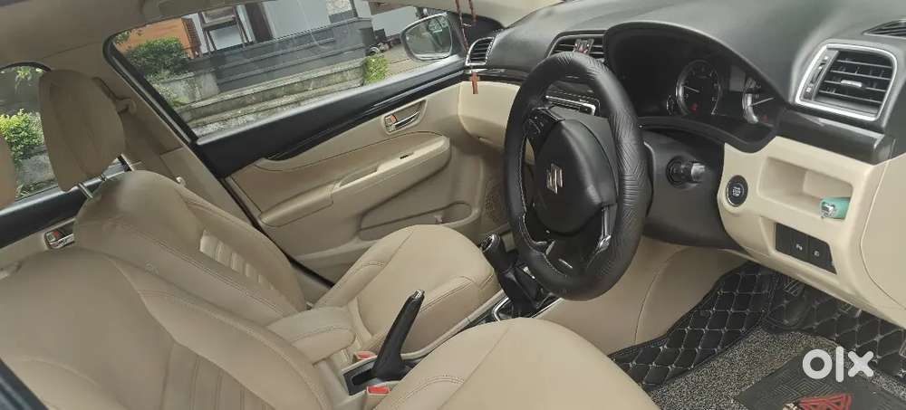 Maruti Suzuki Ciaz Zdi 2014 Diesel Car