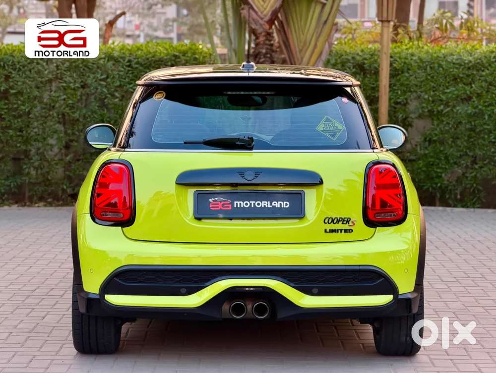 Mini Cooper, 2023, Petrol