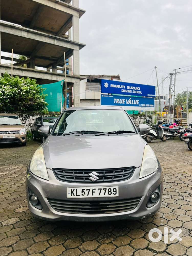 Maruti Suzuki Swift Dzire Vdi (o), 2012, Diesel