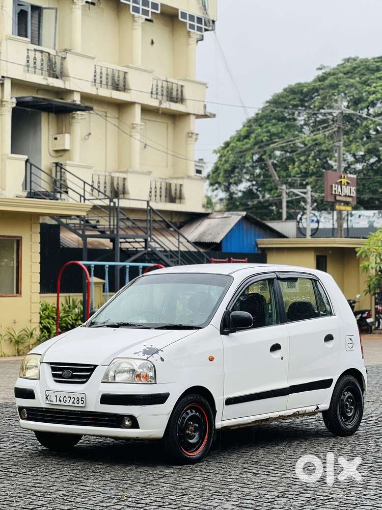 Hyundai Santro Xing Gls At, 2007, Petrol