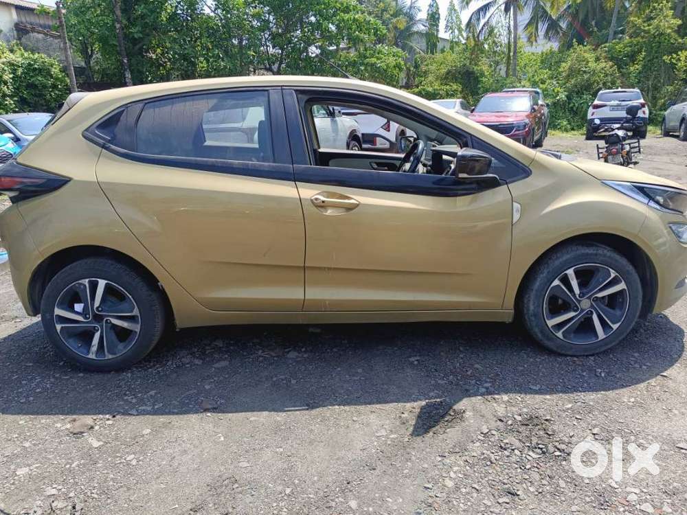 Tata Altroz Xm Plus (s), 2021, Petrol
