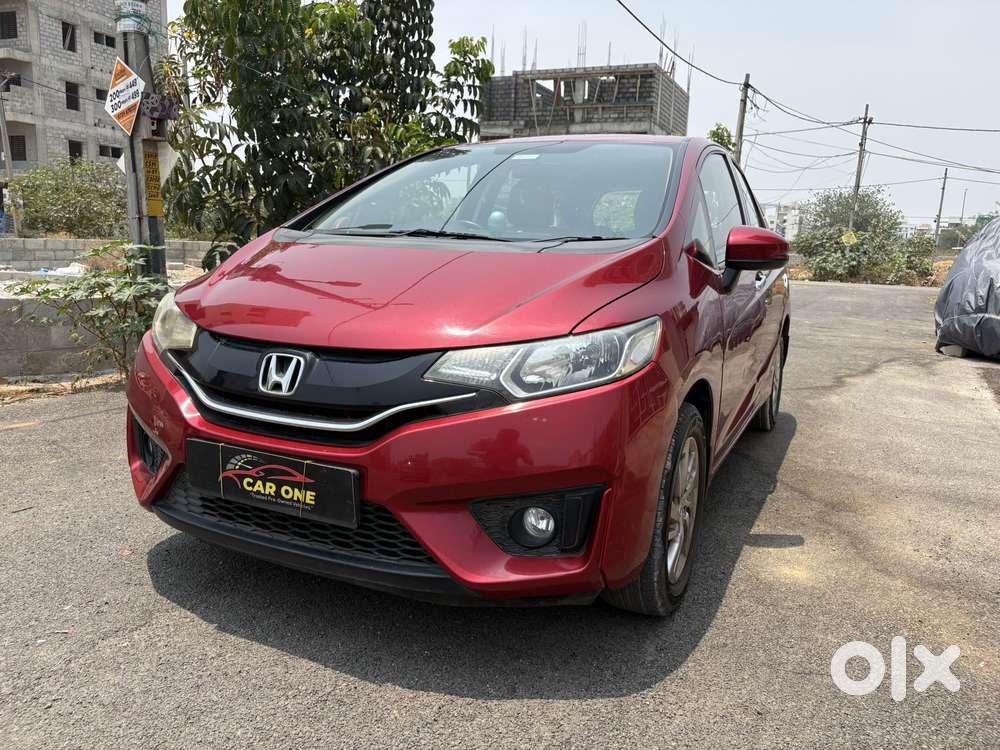 Honda Jazz 1.2 Vx  I-vtec At, 2018, Petrol