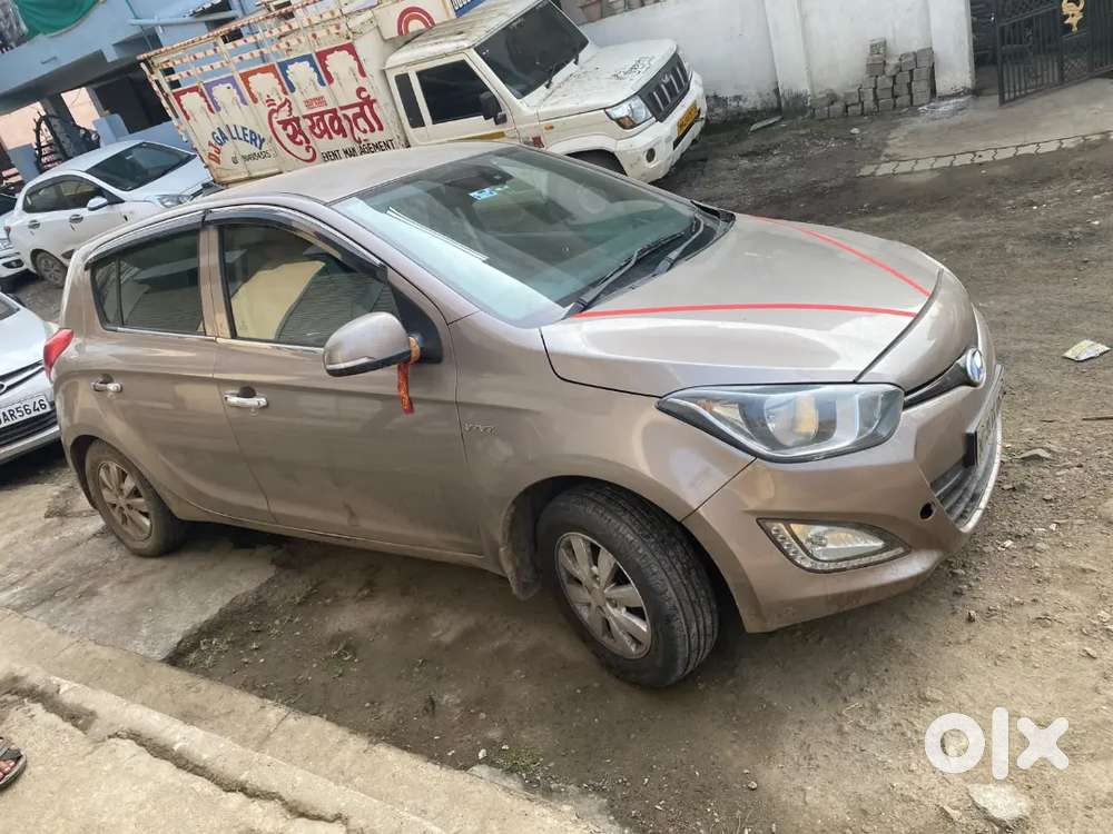 Hyundai Elite I20 2014 Km Driven