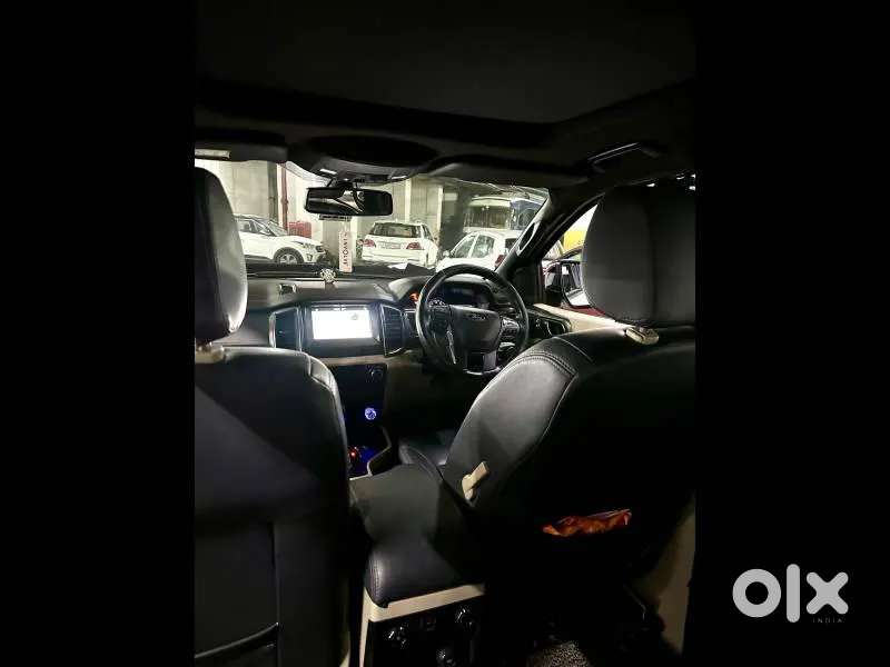 Ford Endeavour, 2018, Diesel