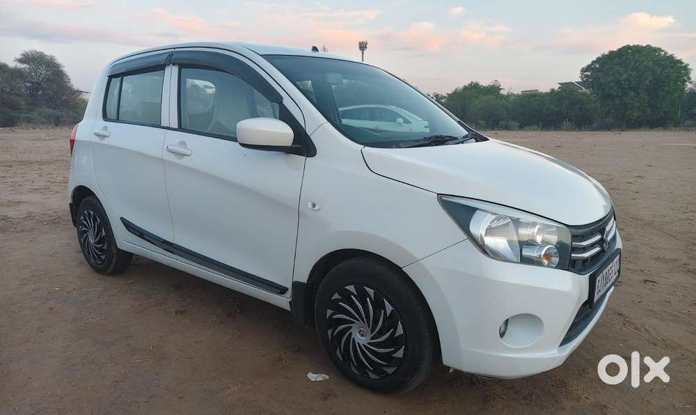 Maruti Suzuki Celerio Vxi(o), 2015, Petrol