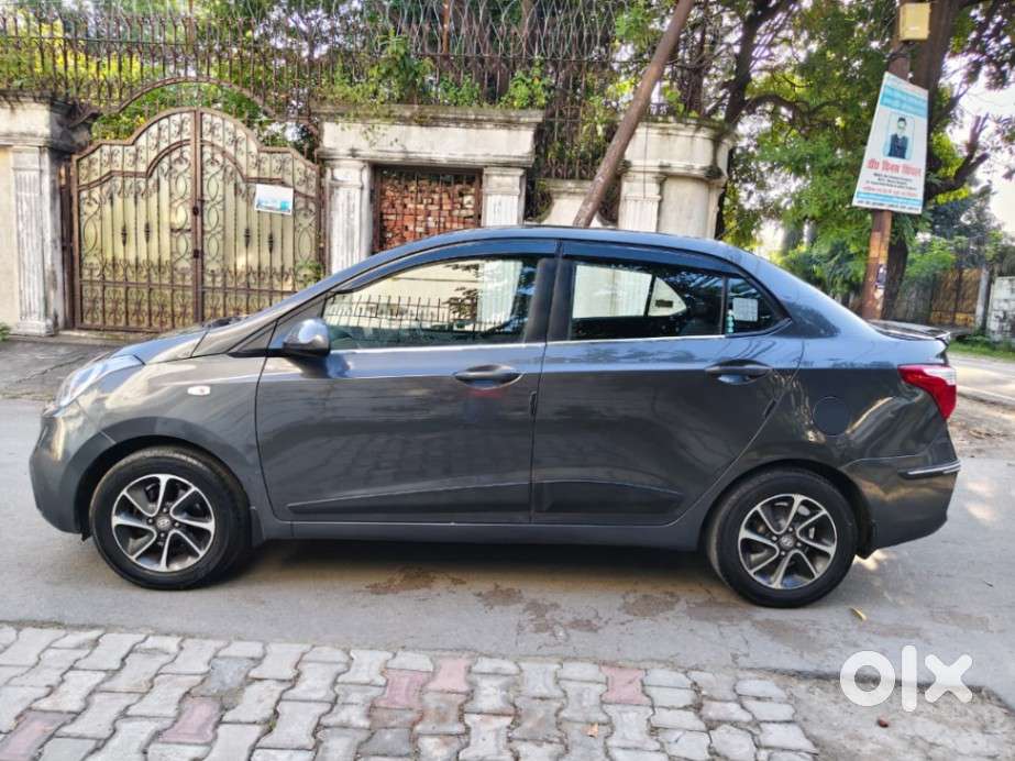 Hyundai Xcent 1.2 Vtvt Sx Option, 2019, Cng & Hybrids
