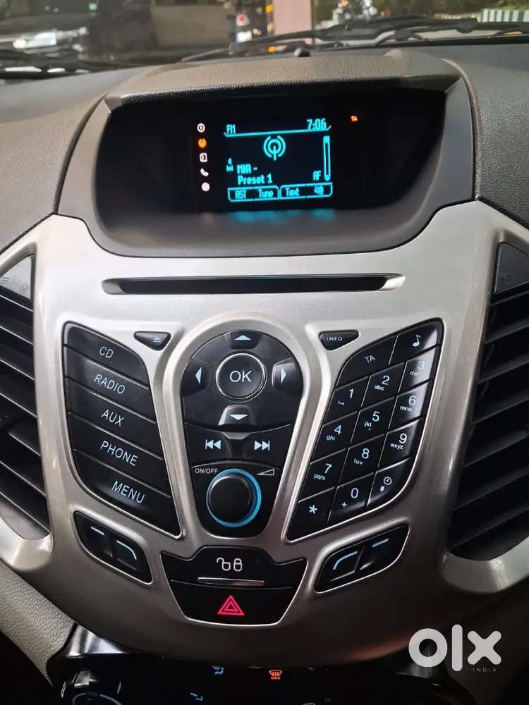 Ecosport Titanium Top End 6 Speed Automatic - Petrol