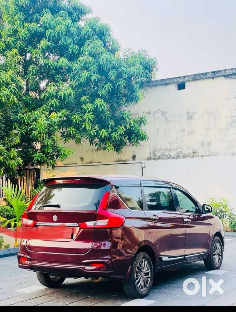 Maruti Suzuki Ertiga Zdi+ Shvs, 2020, Diesel