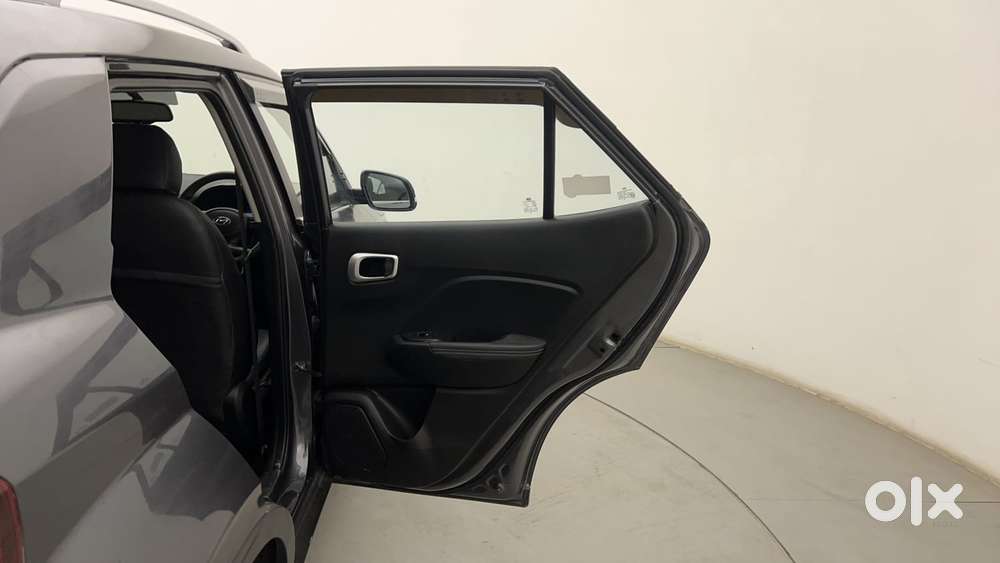 Hyundai Venue 1.0 Sx (o) Turbo Imt, 2022, Petrol