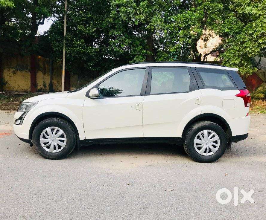 Mahindra Xuv500 W7, 2019, Diesel
