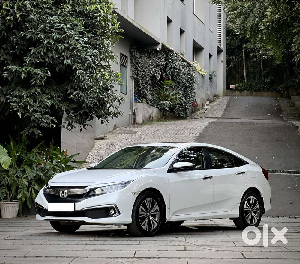 Honda Civic Zx, 2019, Petrol