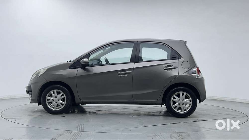 Honda Brio Vx Mt, 2015, Petrol
