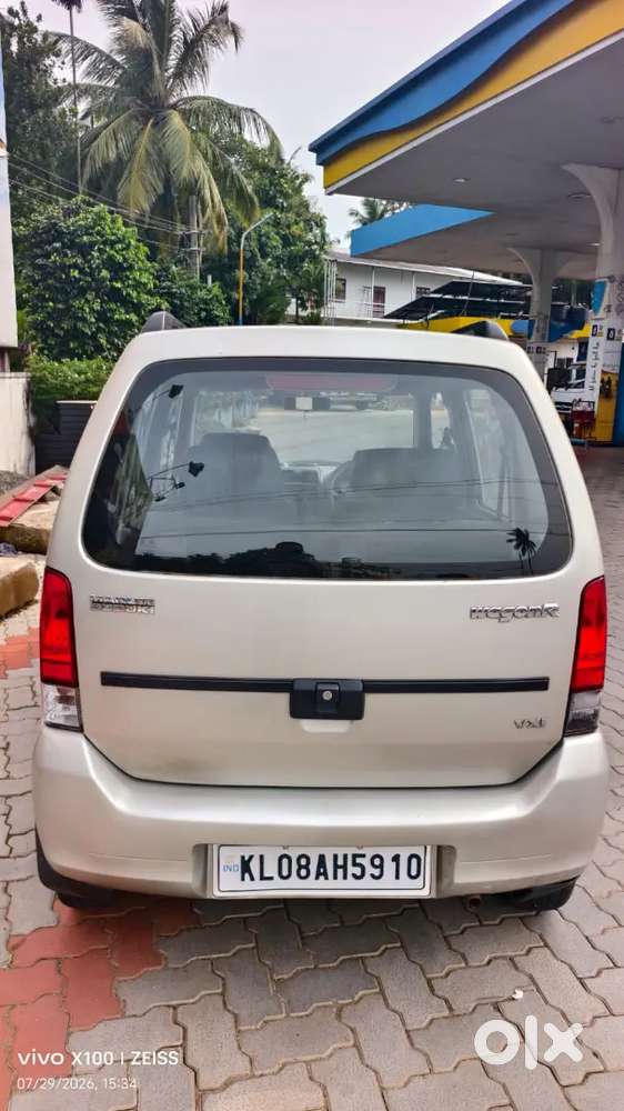2006 Maruti Suzuki Wagon R