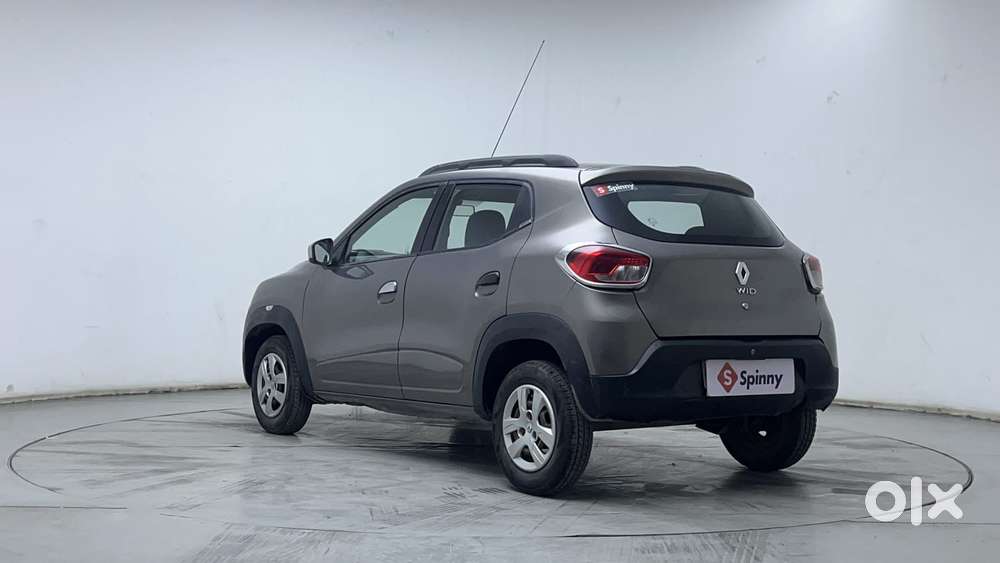 Renault Kwid 1.0 Rxt Sce Special (o), 2017, Petrol