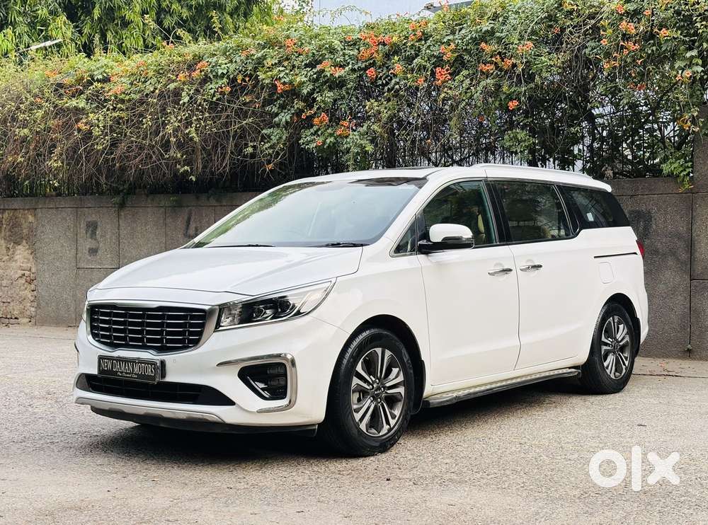 Kia Carnival Limousine Plus 7 Str, 2023, Diesel