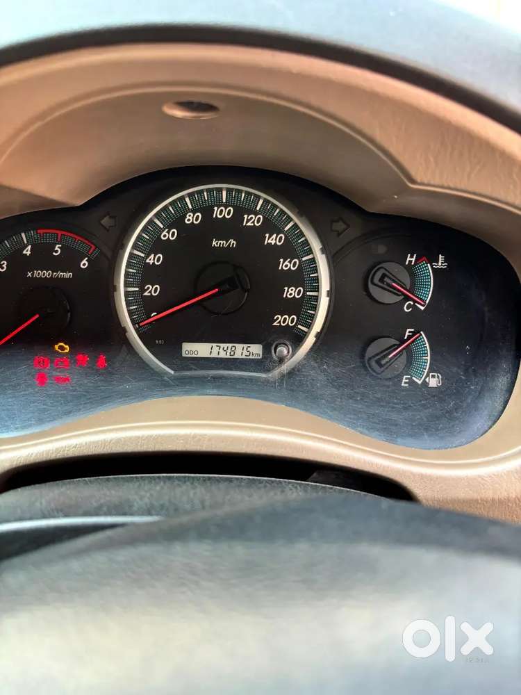 Toyota Innova 2015 Diesel Well Maintained