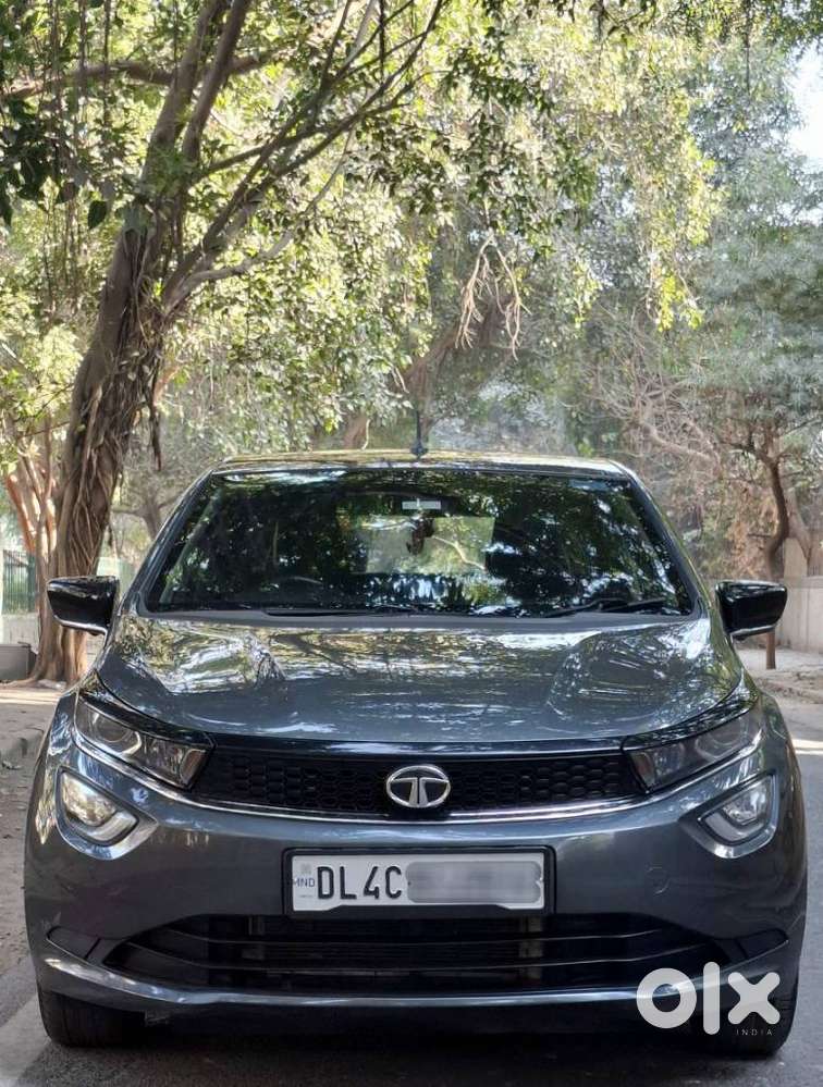 Tata Altroz Xz Plus (s) Icng, 2023, Cng & Hybrids