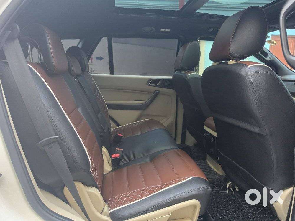 Ford Endeavour 3.2 Titanium At 4x4, 2018, Diesel