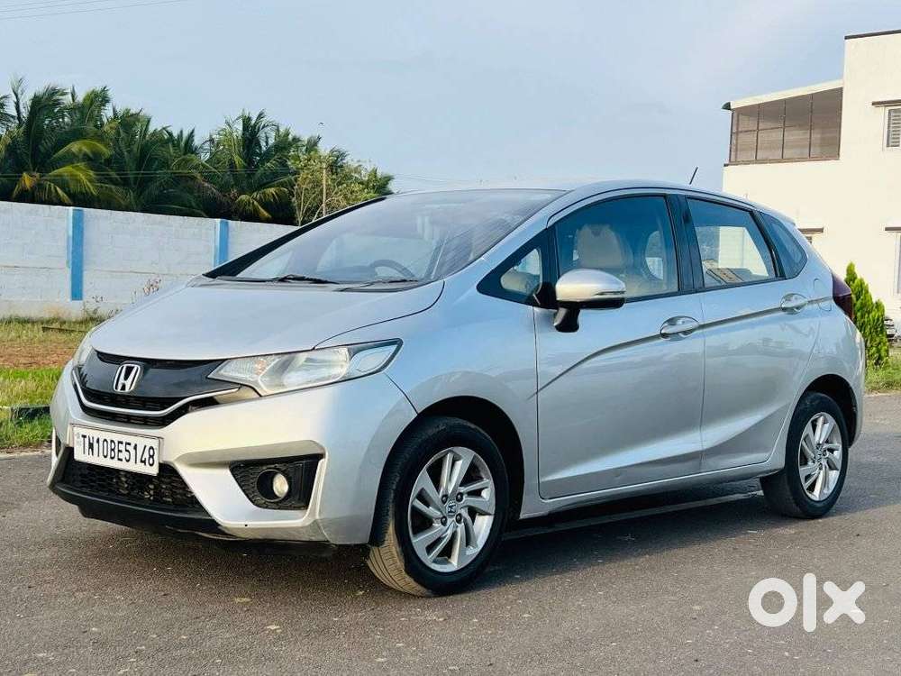 Honda Jazz 1.5 V I Dtec, 2018, Diesel