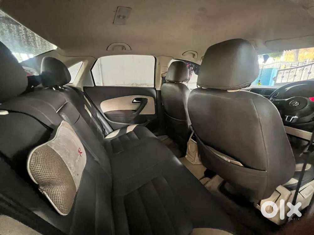 Volkswagen Vento // 2012 Model // 80km Driven!