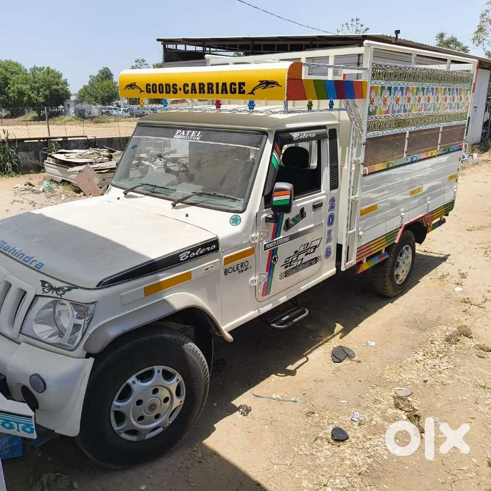 Mahindra Global Pik Up 2018