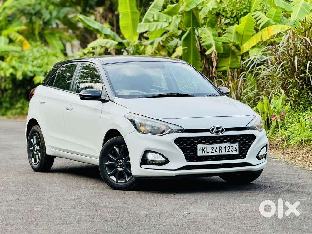 Hyundai I20 Petrol Asta Dual Tone, 2018, Petrol