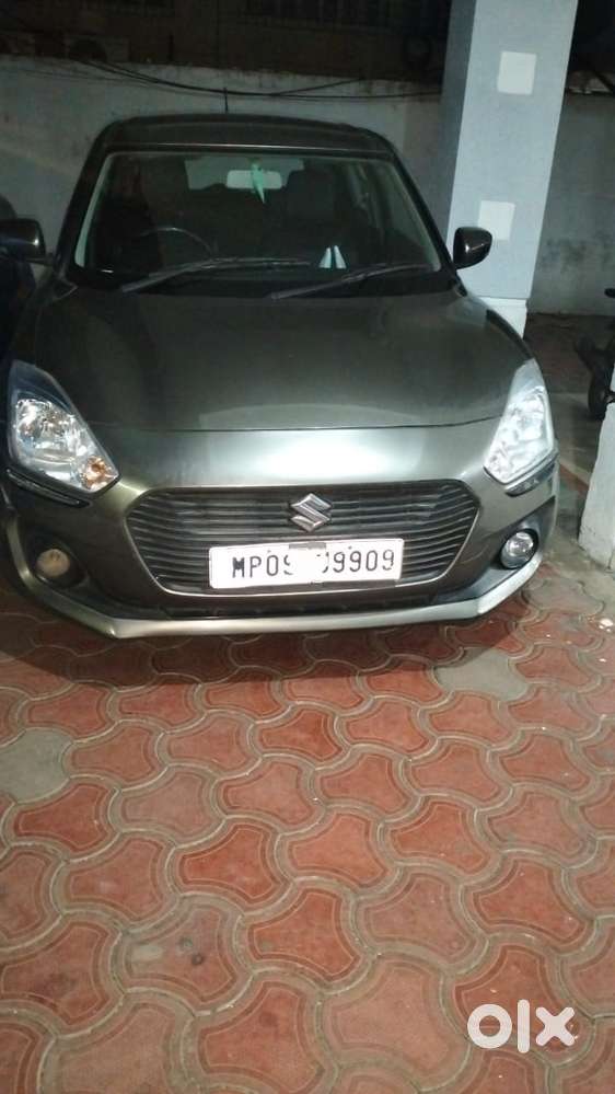 Maruti Suzuki Swift Amt Zxi, 2022, Petrol