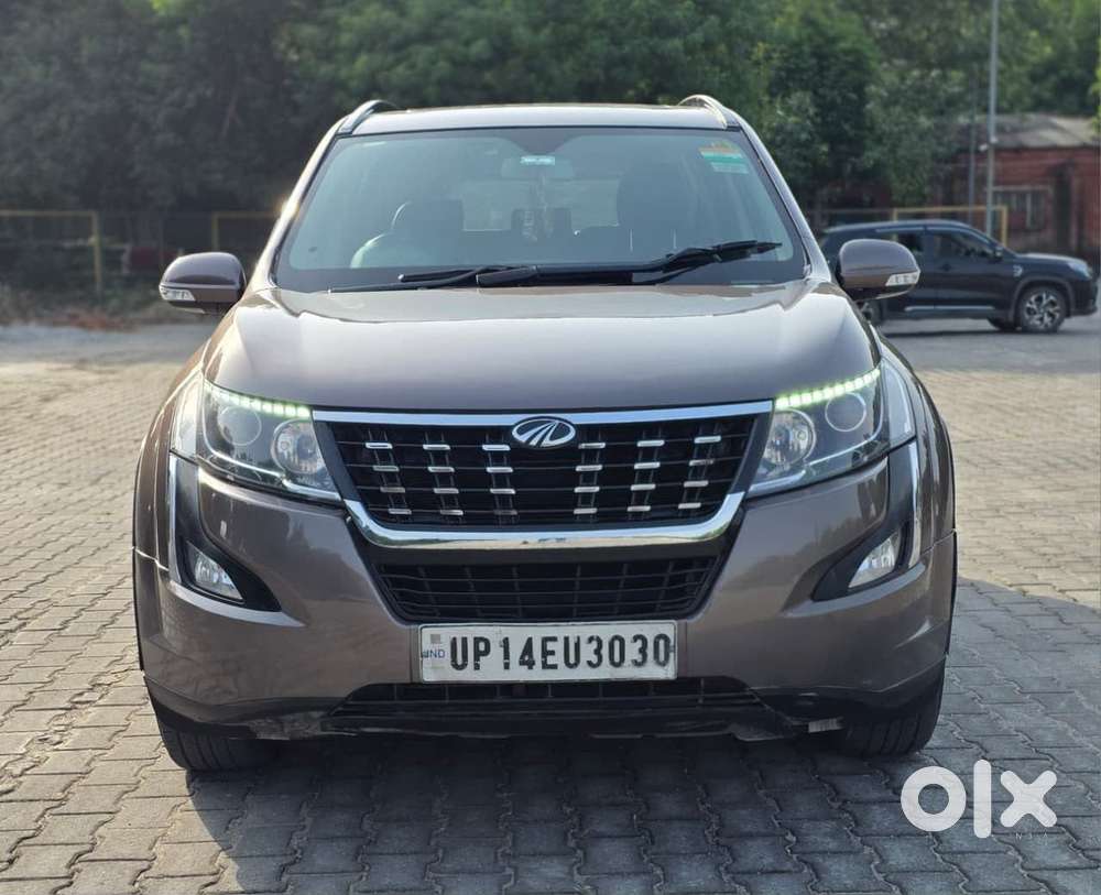 Mahindra Xuv500 W9 At 1.99, 2021, Diesel