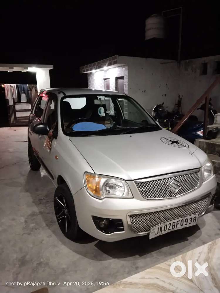 Maruti Suzuki Alto K10 2014 Petrol Well Maintained