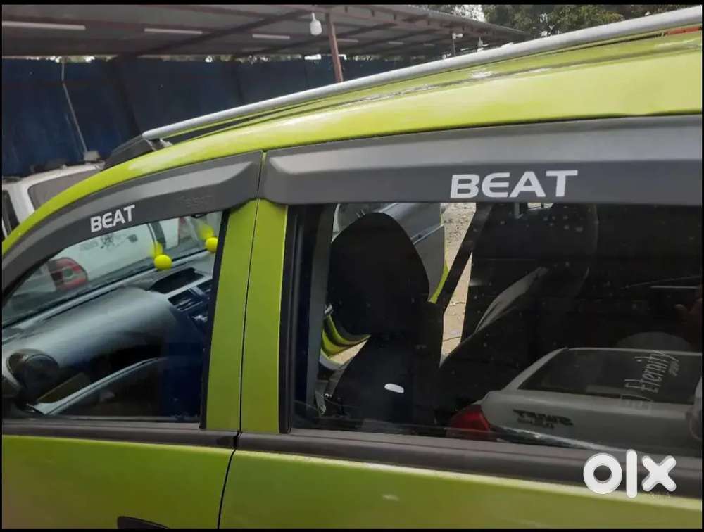 Chevrolet Beat Diesel 2014