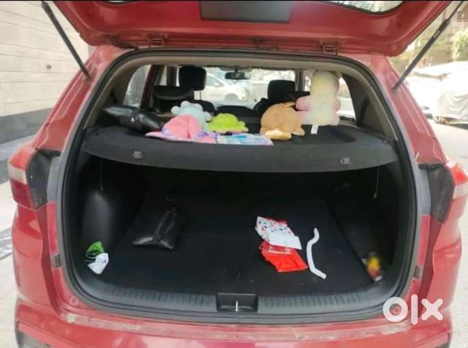 Hyundai Creta 1.6 Sx Vtvt (o) Executive, 2016, Petrol