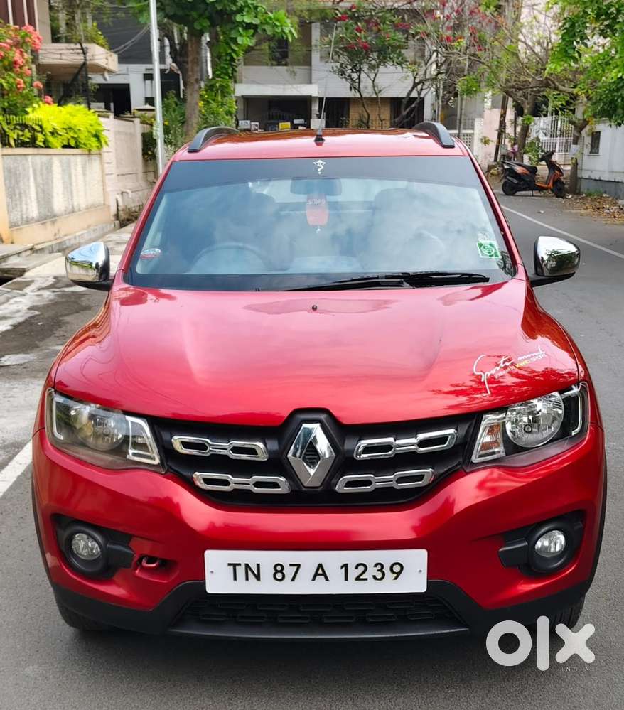 Renault Kwid Rxt Optional, 2018, Petrol