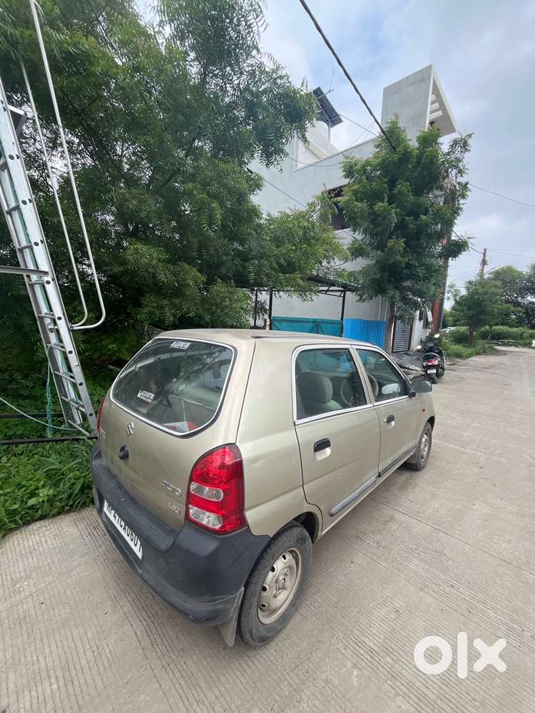 Maruti Suzuki Alto 2009
