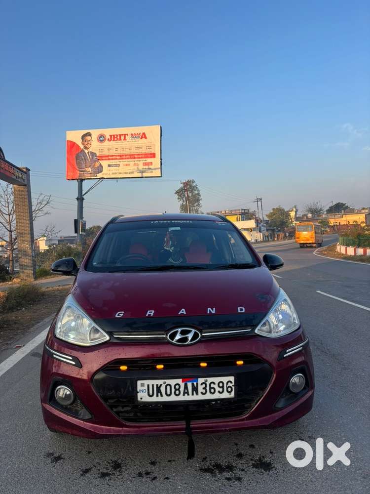 Hyundai Grand I10 2017