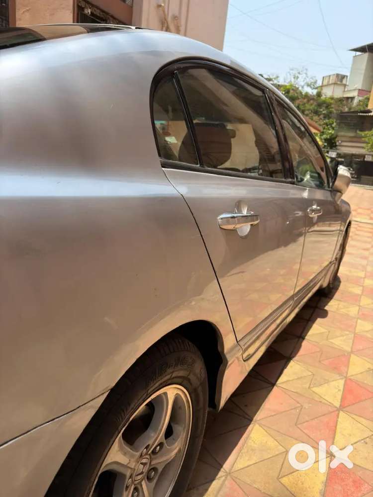 Honda Civic 2007 Petrol Well Maintained