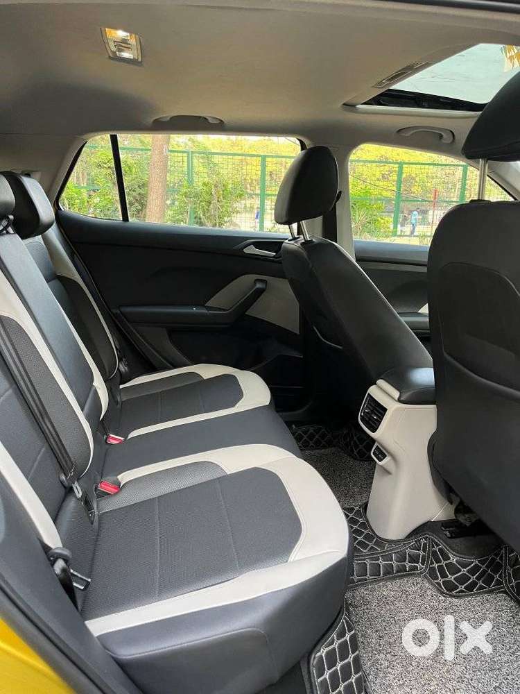 Volkswagen Taigun 1.0 Tsi Topline At, 2023, Petrol