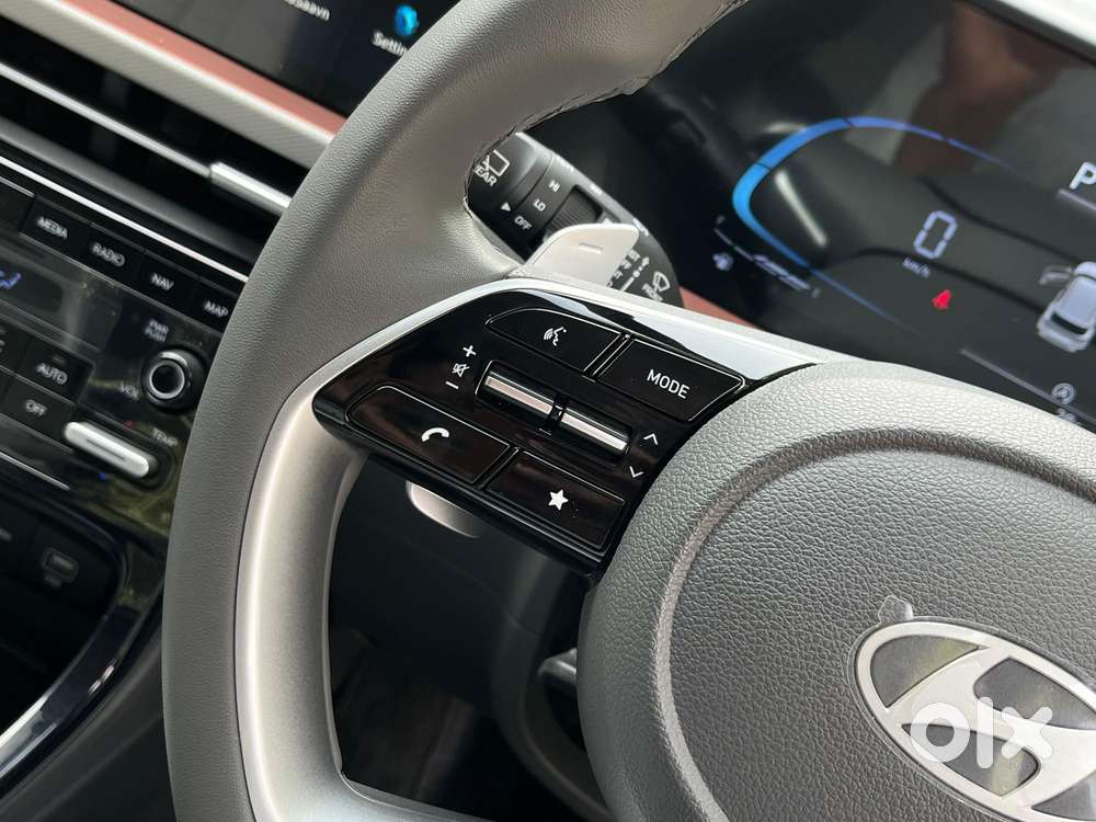 Hyundai Creta Sx 1.5 Petrol Cvt, 2026, Petrol